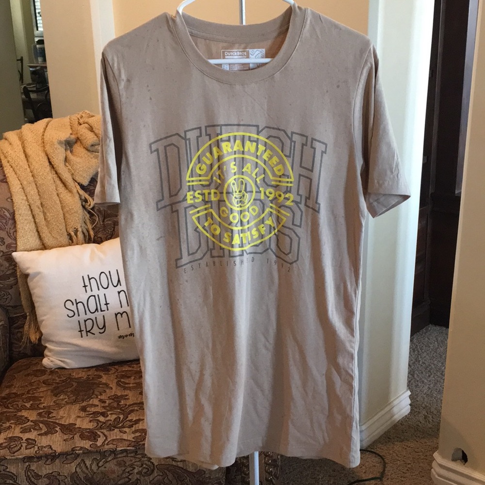 Dutch Bros Tshirt